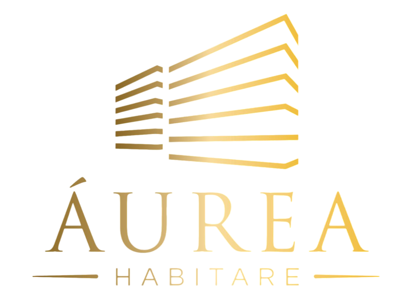 Logotipo Aurea Habitare
